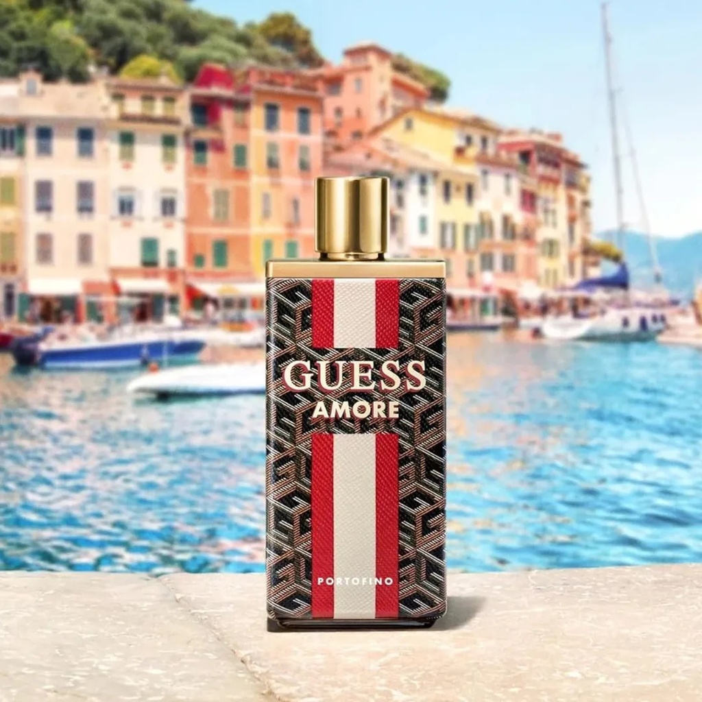 Guess Amore Portofino EDT 100MLC