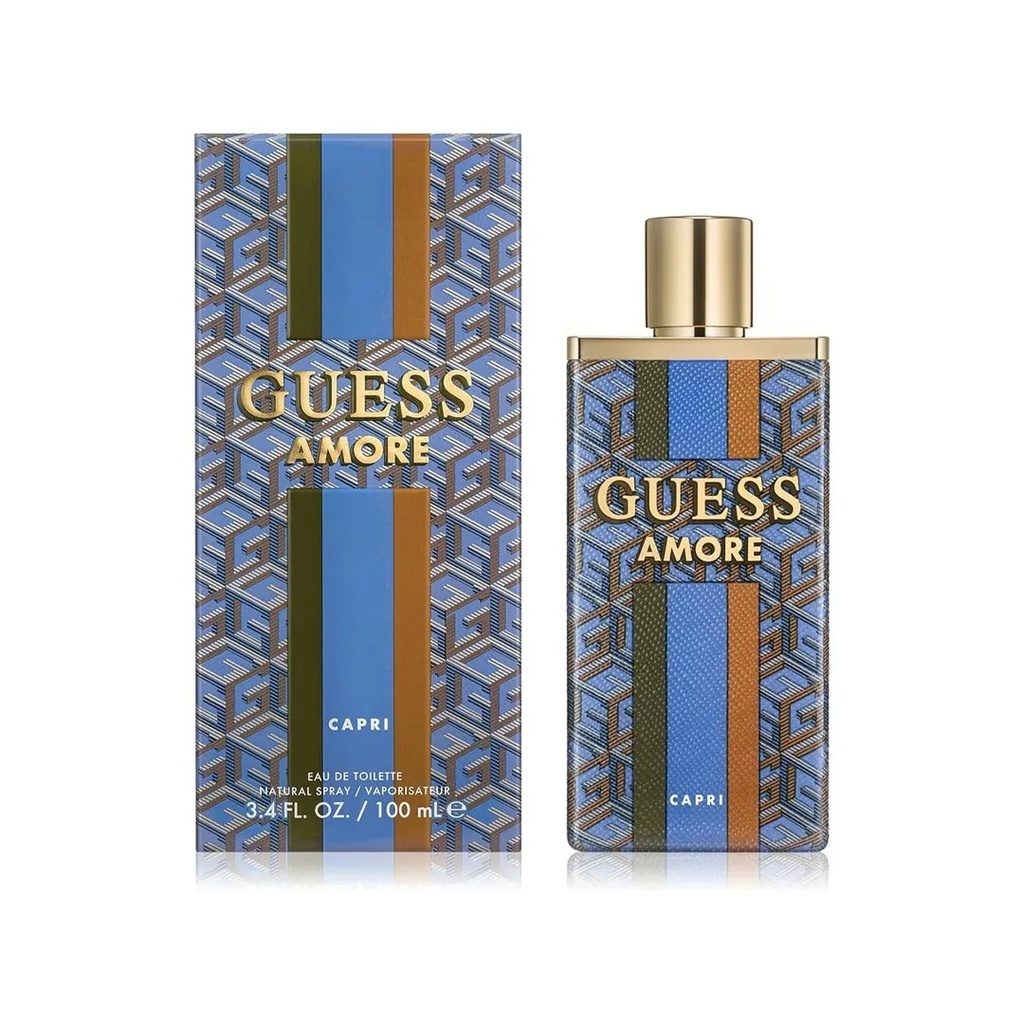 Guess Amore Capri EDT 100MLB copy