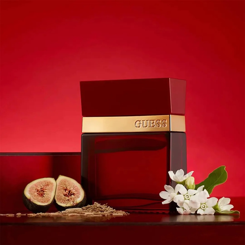 Guess Seductive Homme Red EDTA
