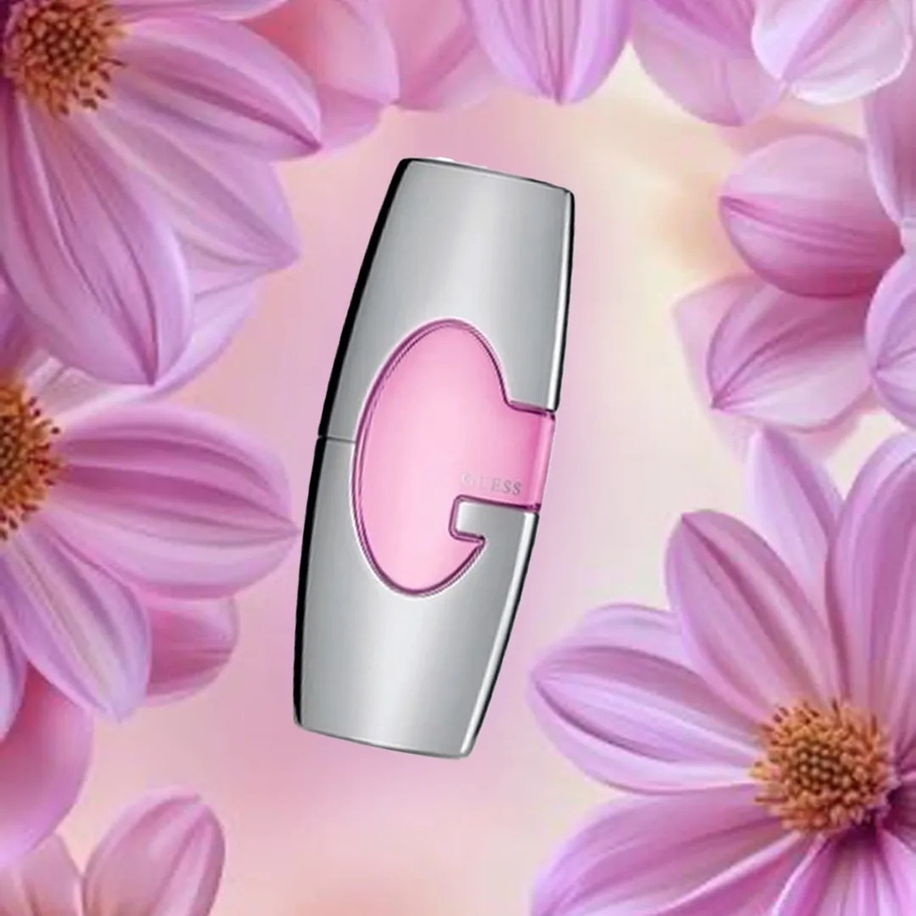 Guess Pink Femme EDP A copy