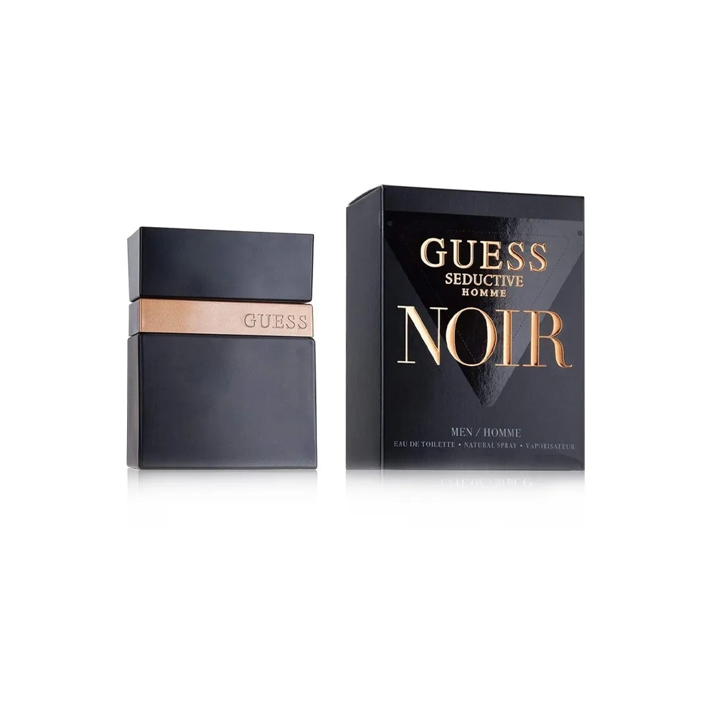 Guess Seductive Noir Homme Men EDT 100MLB