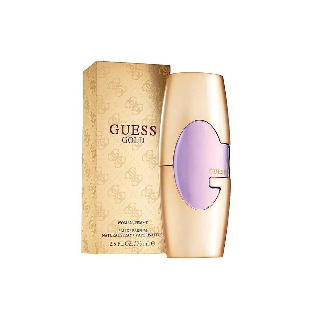 Guess Gold Femme EDP 100MLB copy
