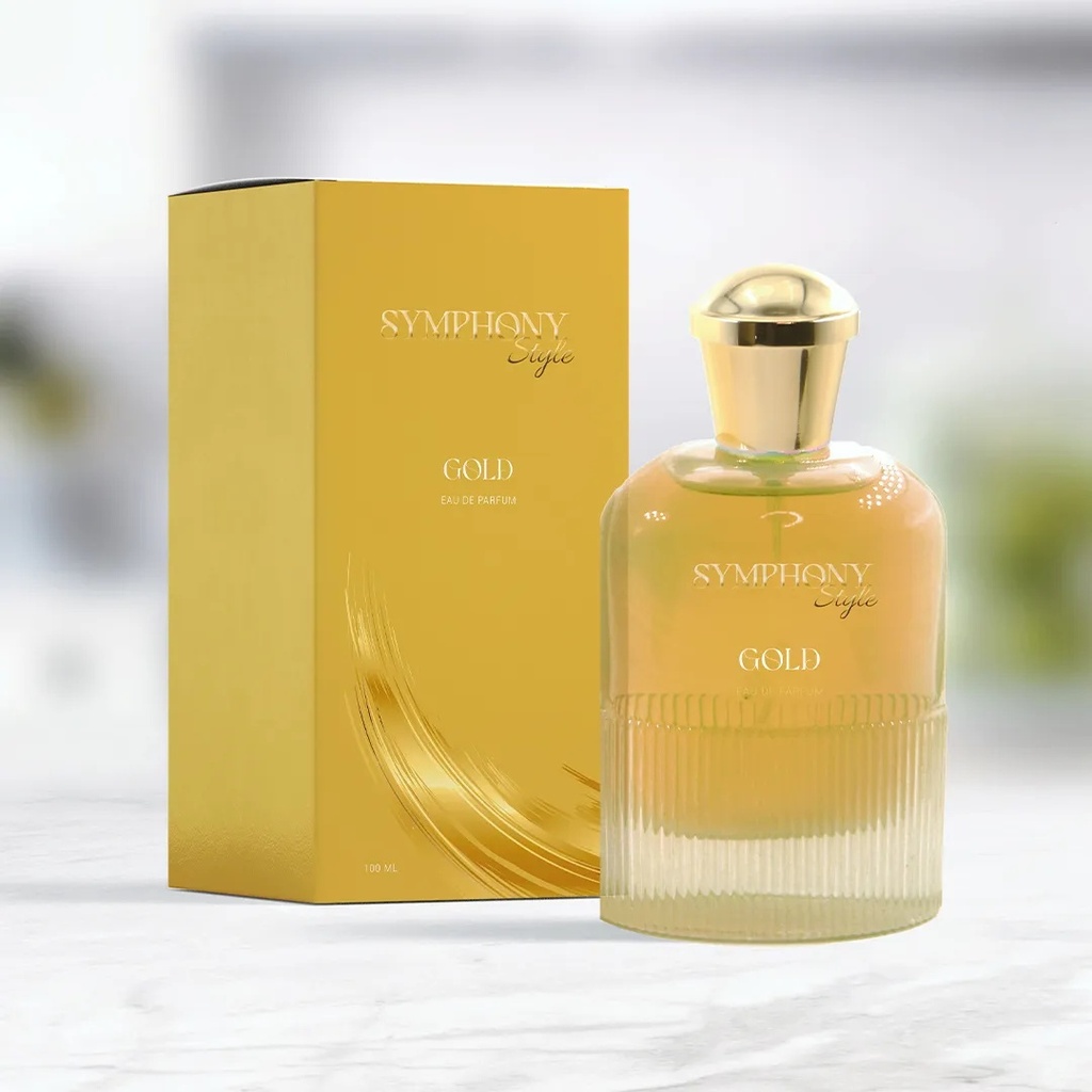 Symphony Style Gold EDPA