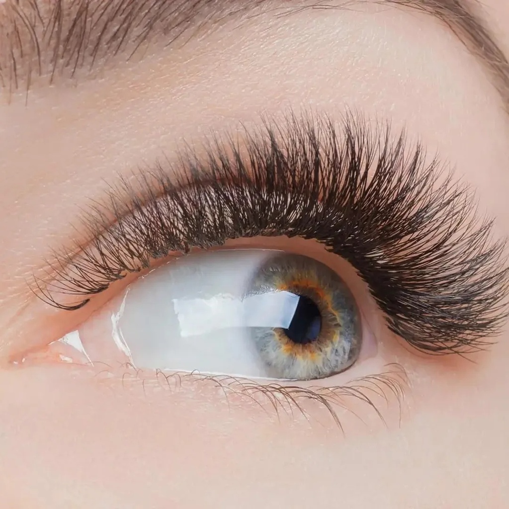 Dr. Beauti 3D Layered Single Faux Human Hair LashesA