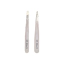 Dr. Beauti  Double Tweeze: (Slanted And Pointed)A