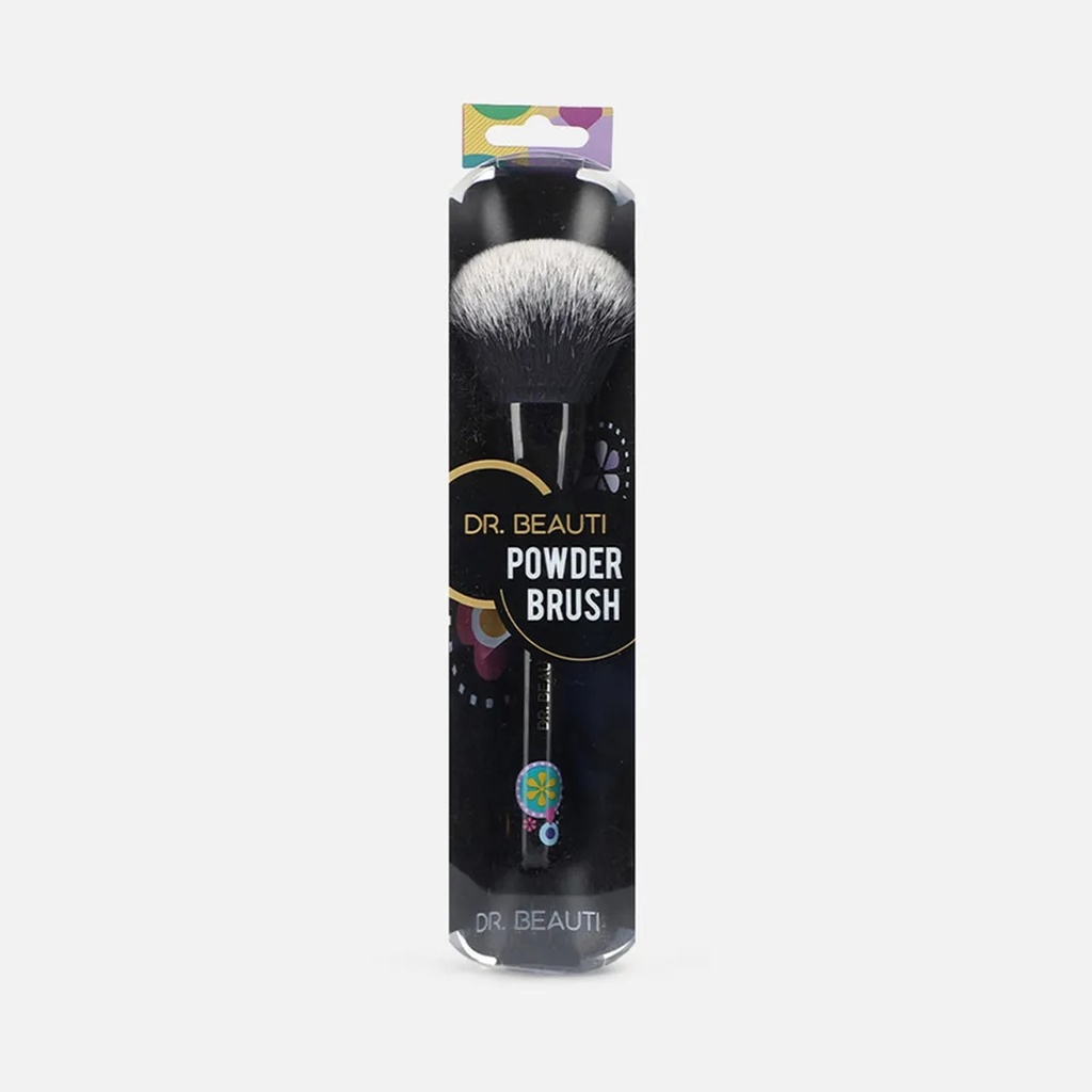Powder brushA