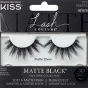 Kiss Lash Faux Mink 3D Matte Collection 04B