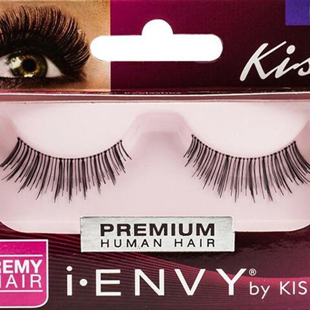 Kiss Diva 01 (Premium Human Hair)A