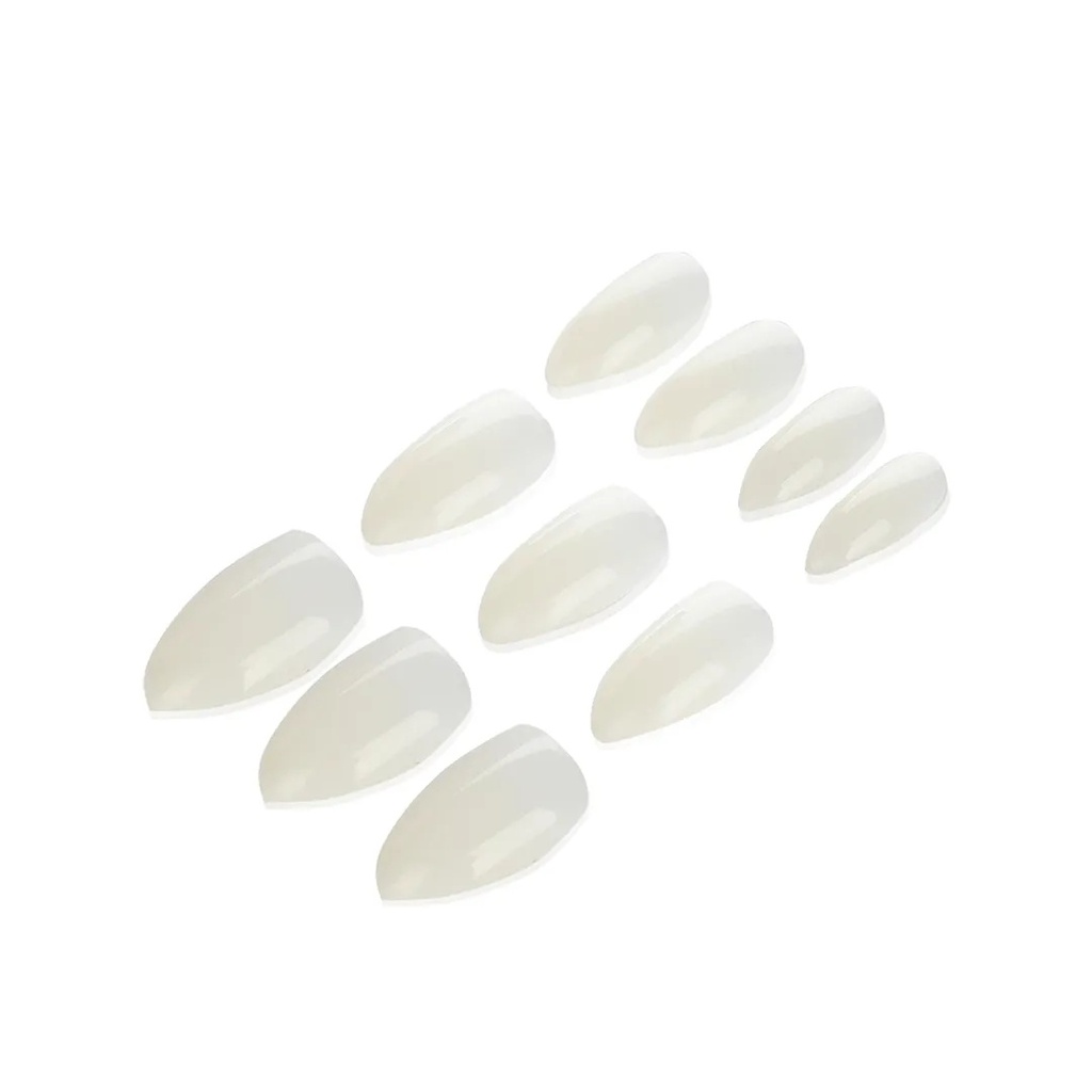 Kiss 100 Nails - Long StilettoA