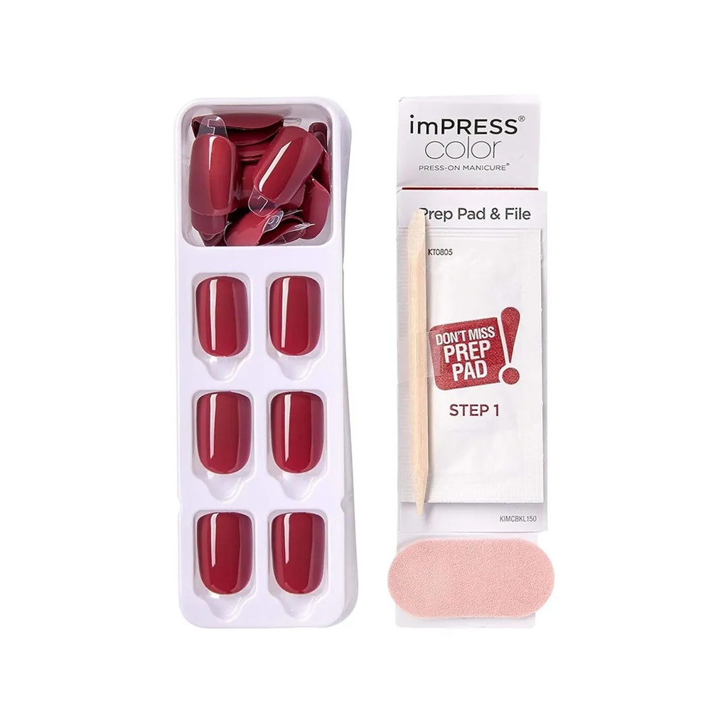 Kiss Impress Color - Espress(Y)OurselfA
