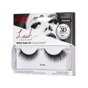 Kiss Lash Couture Triple Push-Up W/Glue- BustierA