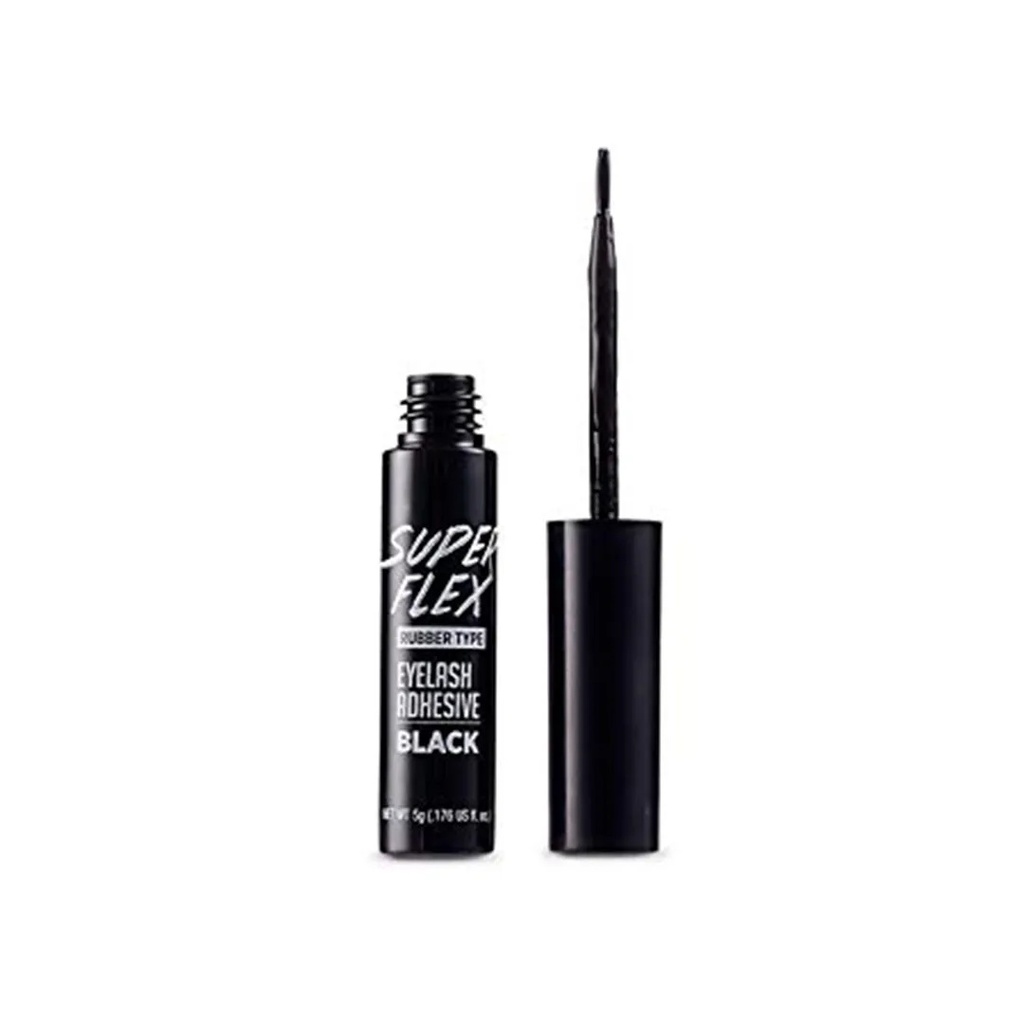 Kiss Super Flex Black-Eyelash GlueA