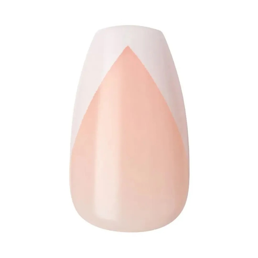 Kiss Impress Nails - So FrenchA