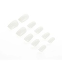 Kiss 100 Nails-Short SquareA
