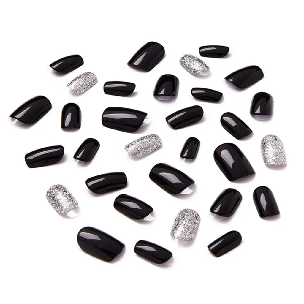 Kiss Impress Nails Broadway Medium - Play It LoudB