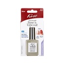Kiss Vita-Strength Base & TopcoatA