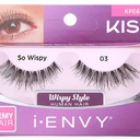 Kiss So Wispy 03 (Premium Lashes)A