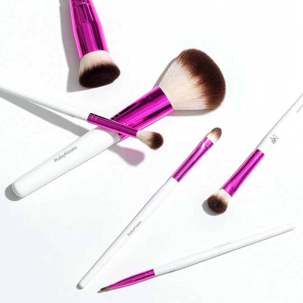 Kiss Rk Large Powder BrushB