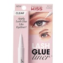Kiss Lash Glue Liner - ClearB