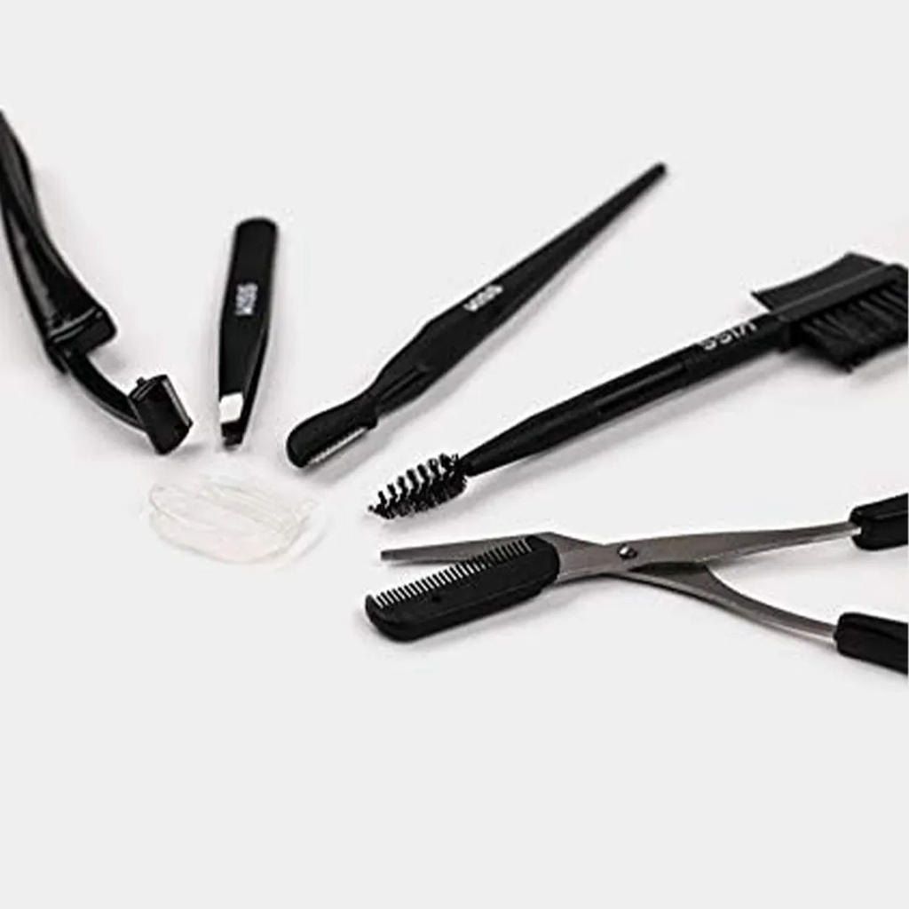 Kiss Beautiful Tool Kit BrowsB