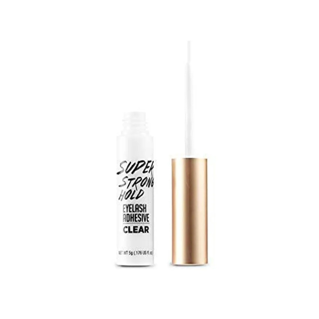 Kiss Super Strong Hold Clear-Eyelash GlueA