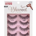Kiss Blowout Lash Multi Pack (4 Pairs) – PixieA
