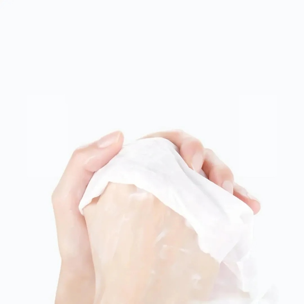 Kiss Hand & Nail Mask GlovesA