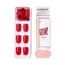 Kiss Impress Color - Reddy Or NotA