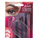 Kiss Eyelash & Brow Complete KitA
