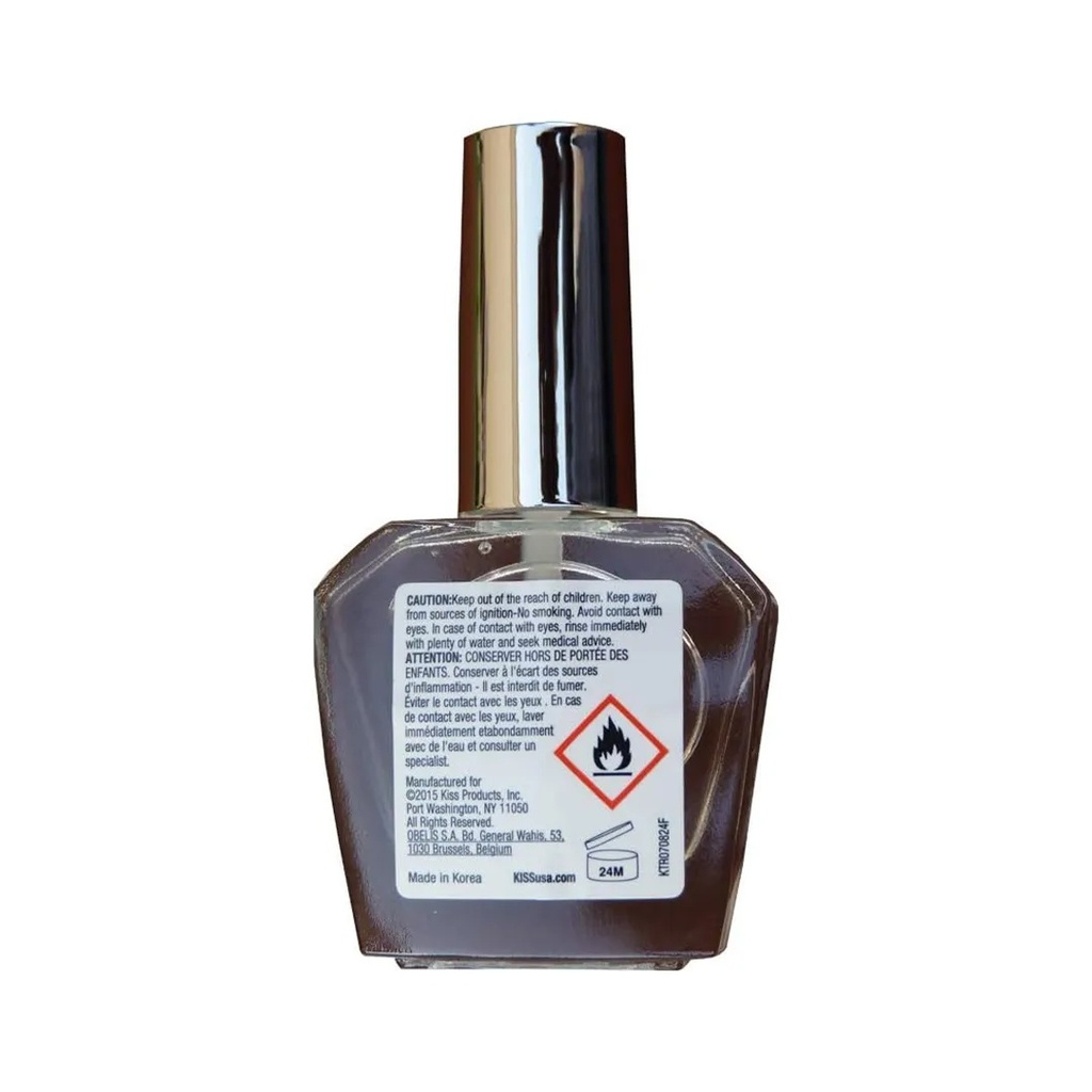 Kiss Glass Shine TopcoatB