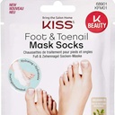 Kiss Foot & Toenail Mask SocksB