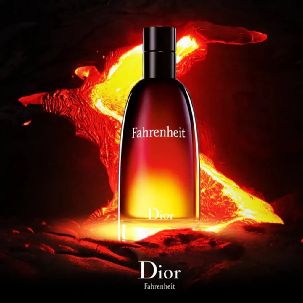 CD Fahrenheit EDT A
