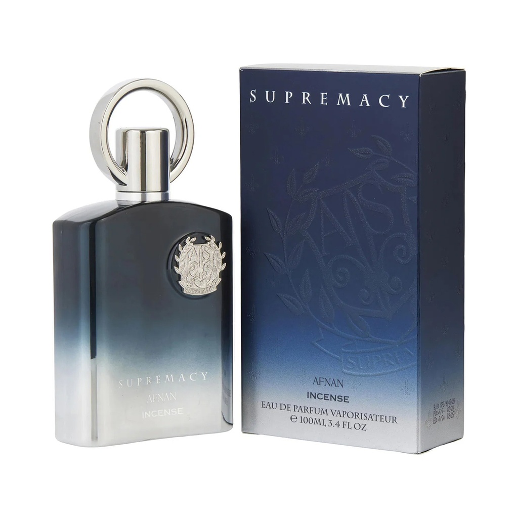 Afnan Supremacy Incense EDP