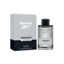 Reebok A waken Your Mindset EDT 100MLA copy