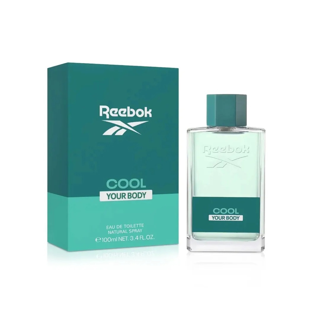 Reebok Cool For Him EDT 100 MLB copy
