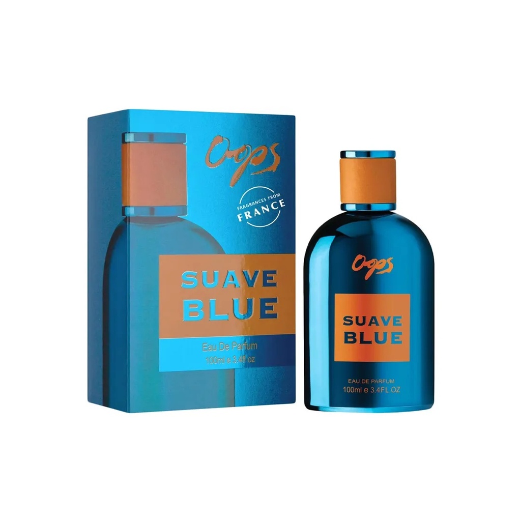 Oops Suave Blue EDP 100MLB