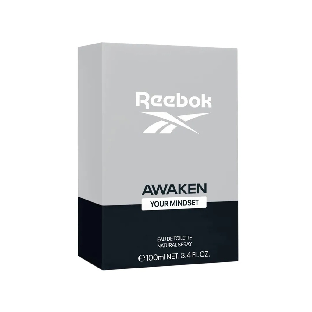 Reebok A waken Your Mindset EDT 100MLB