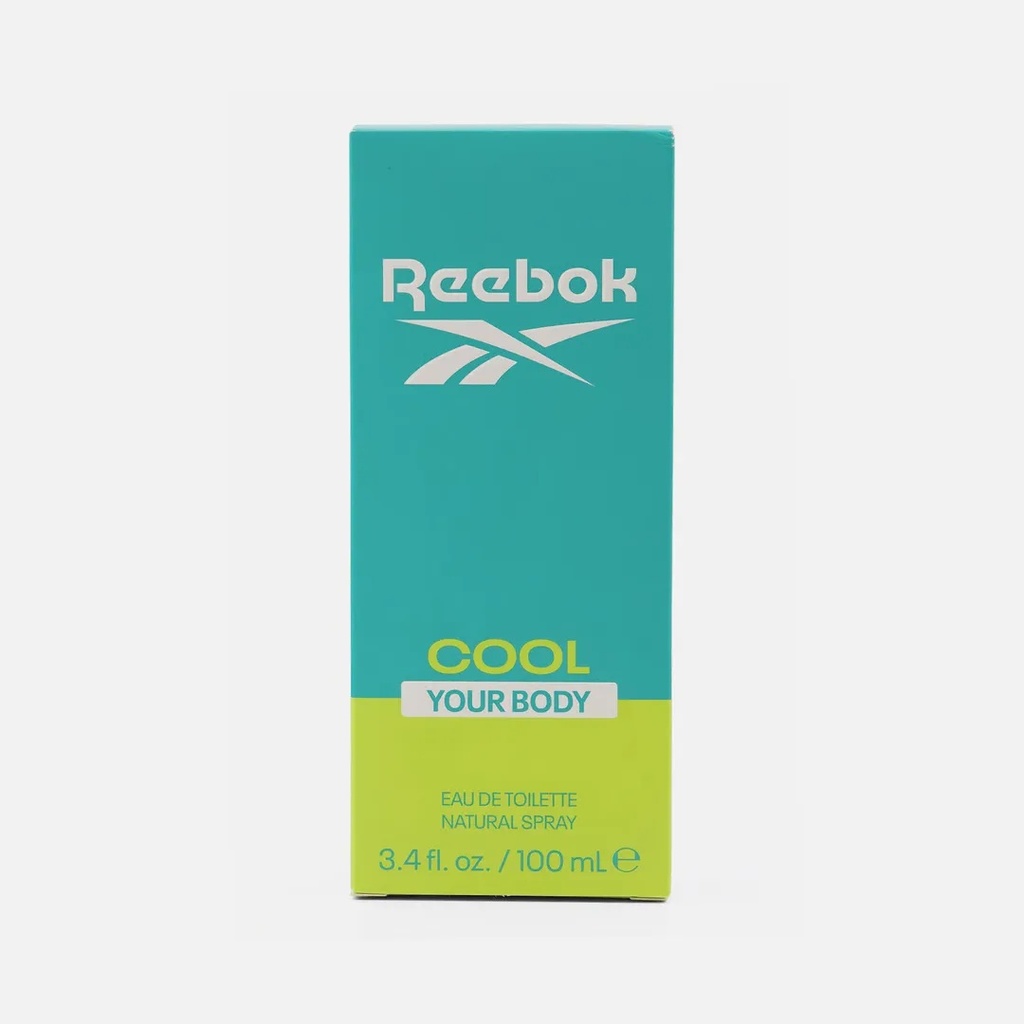 Reebok Cool For Her EDT 100 MLC