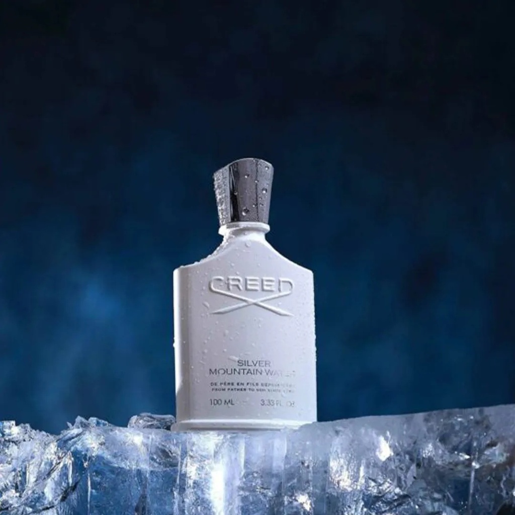 Creed Silver Mountain Water EDPA