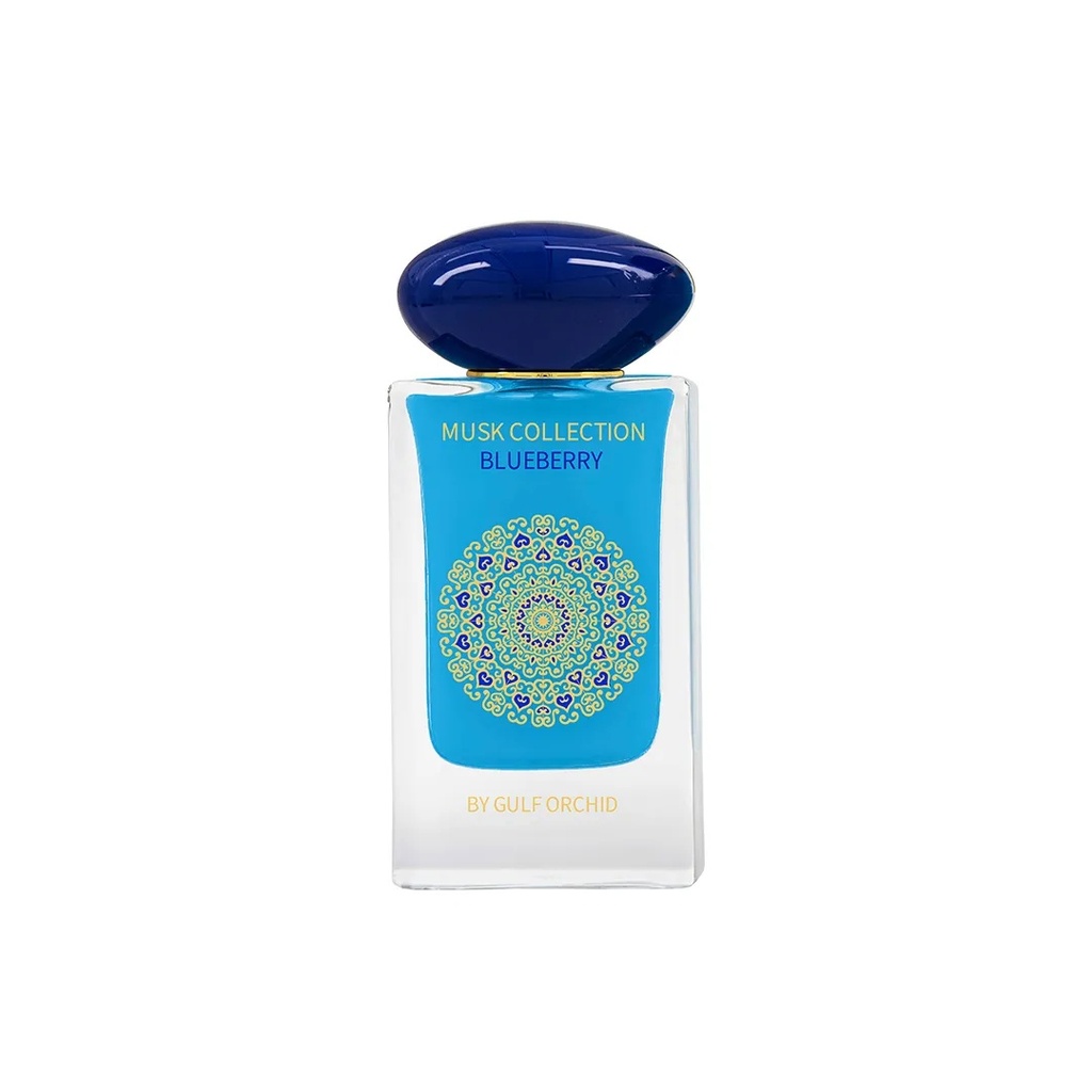 Gulf Orchid Musk Collection Gift Set - BlueberryA