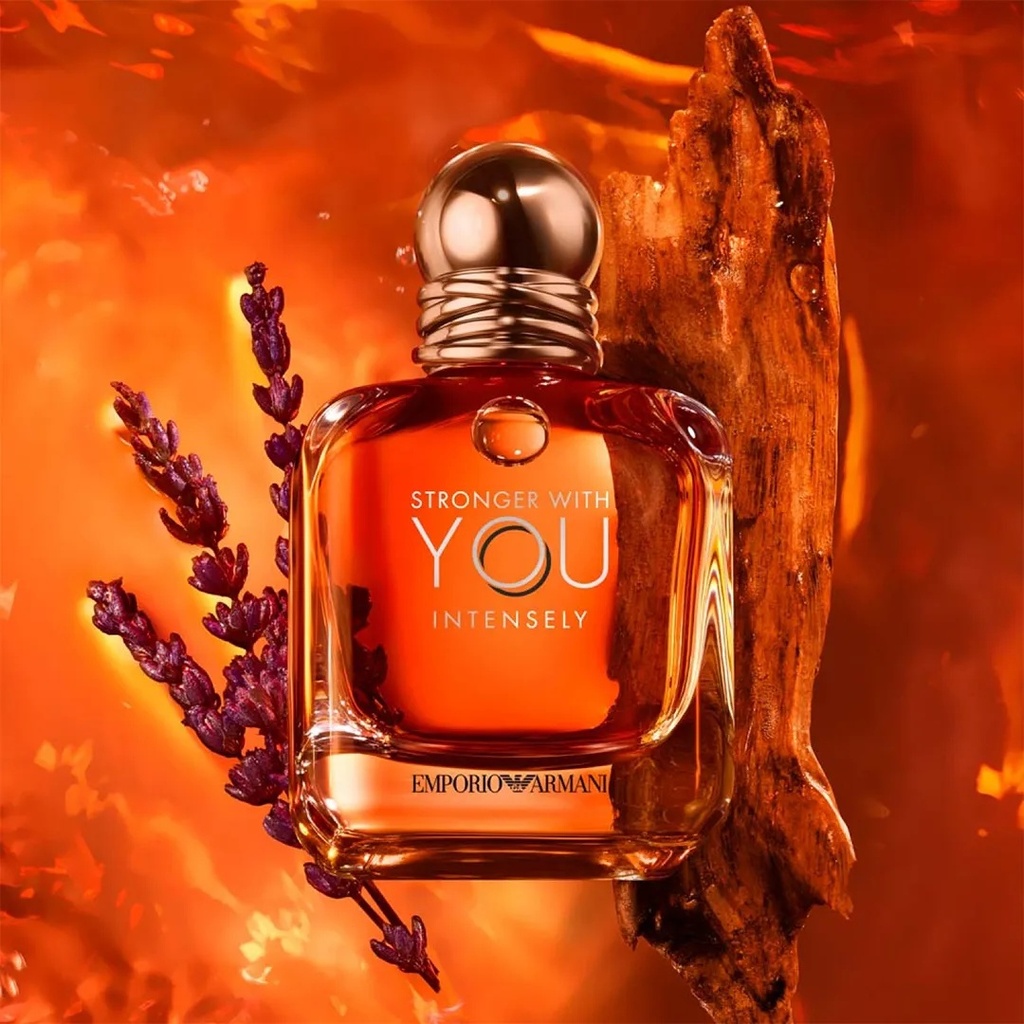 Emporio Armani Stronger With You Intensely EDP 100MLA