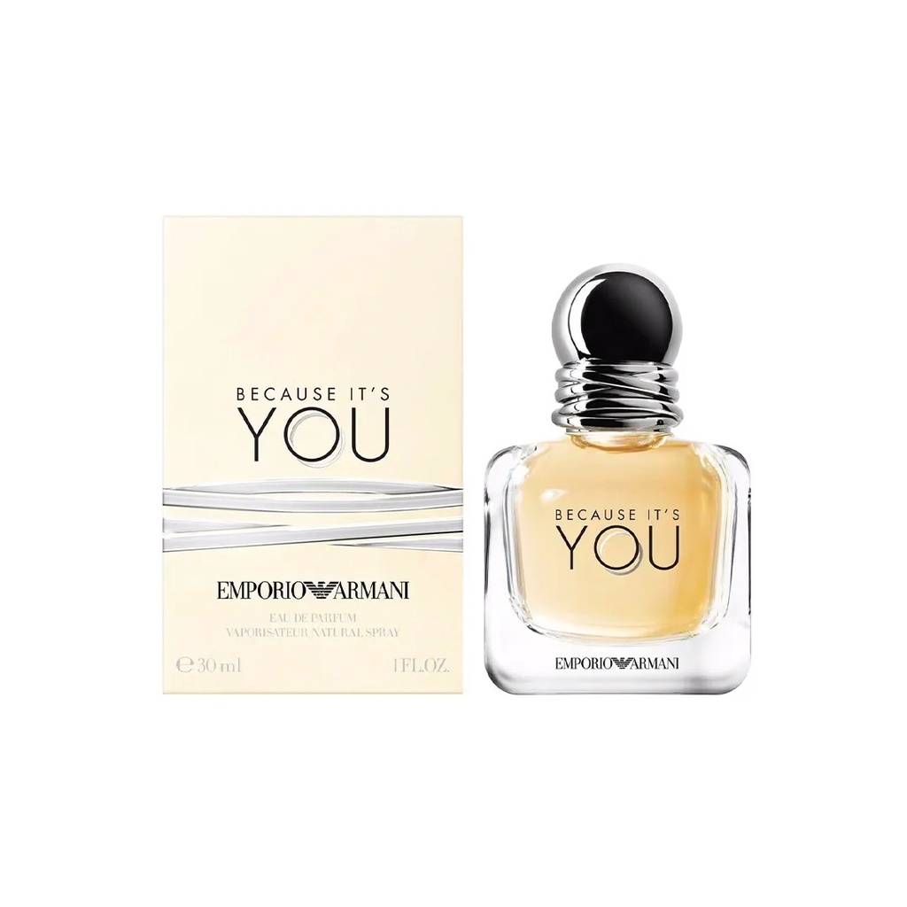 Emporio Armani Because It's You EDP B