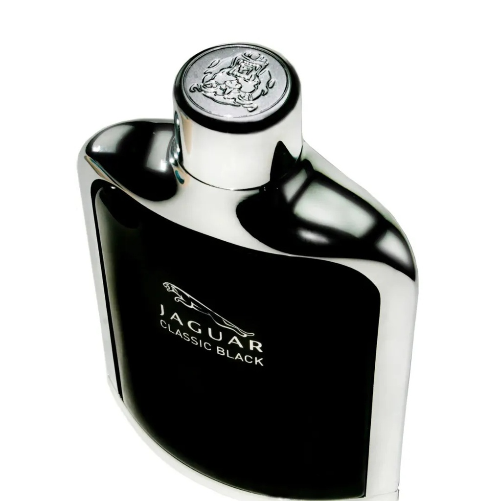 Jaguar Classic Black EDTC