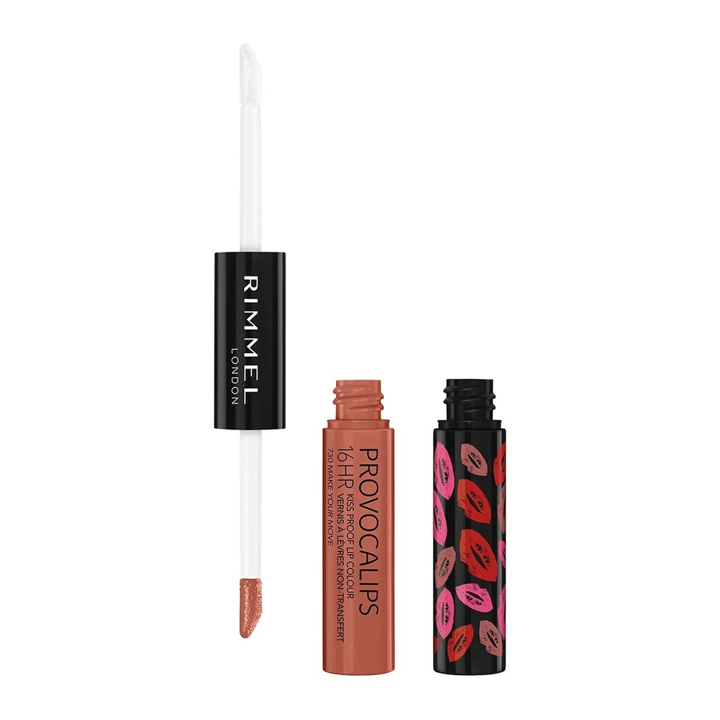 Rimmel Provocalips 16 Hr Kissproof Lip ColourB