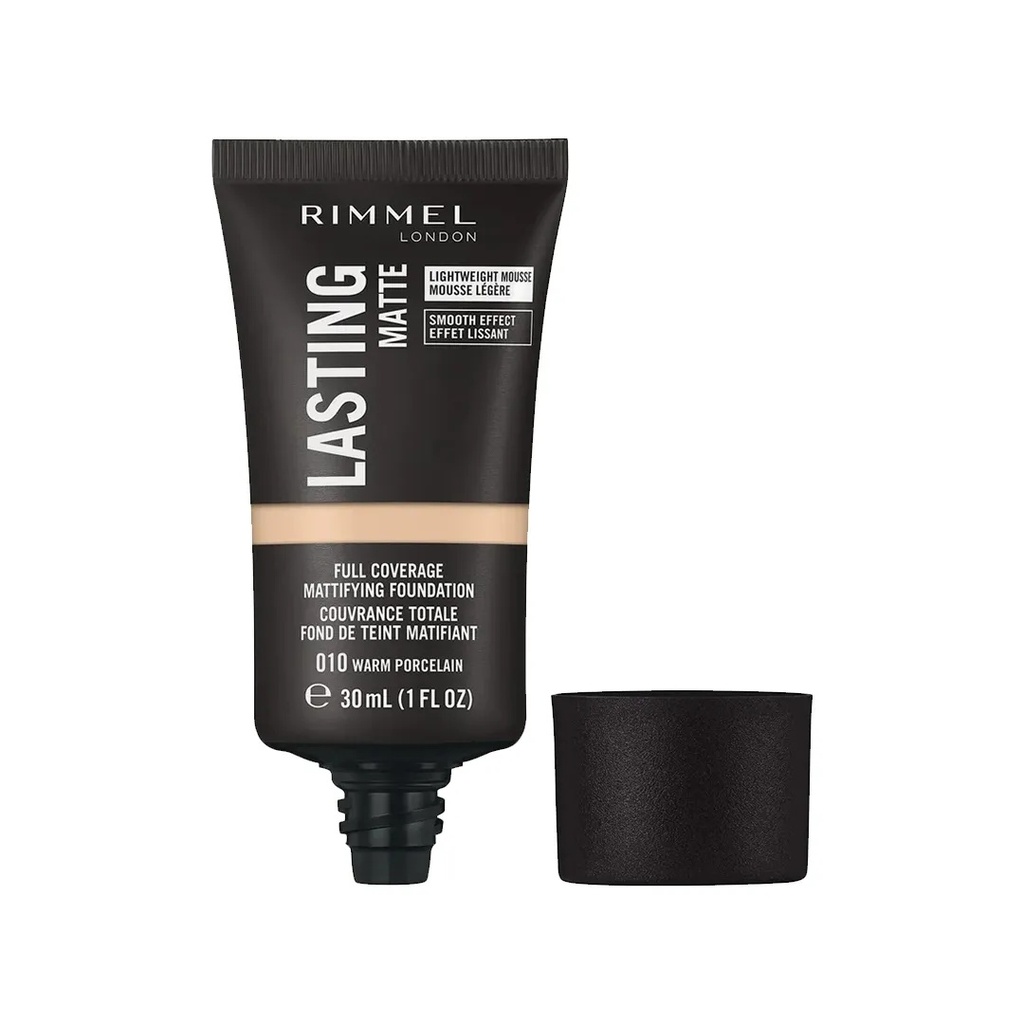 Rimmel Lasting Matte FoundationB