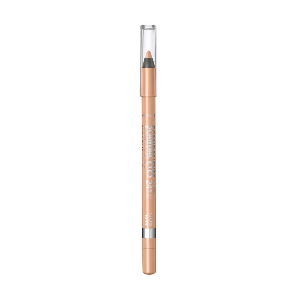 Rimmel Scandaleyes Waterproof Gel PencilB
