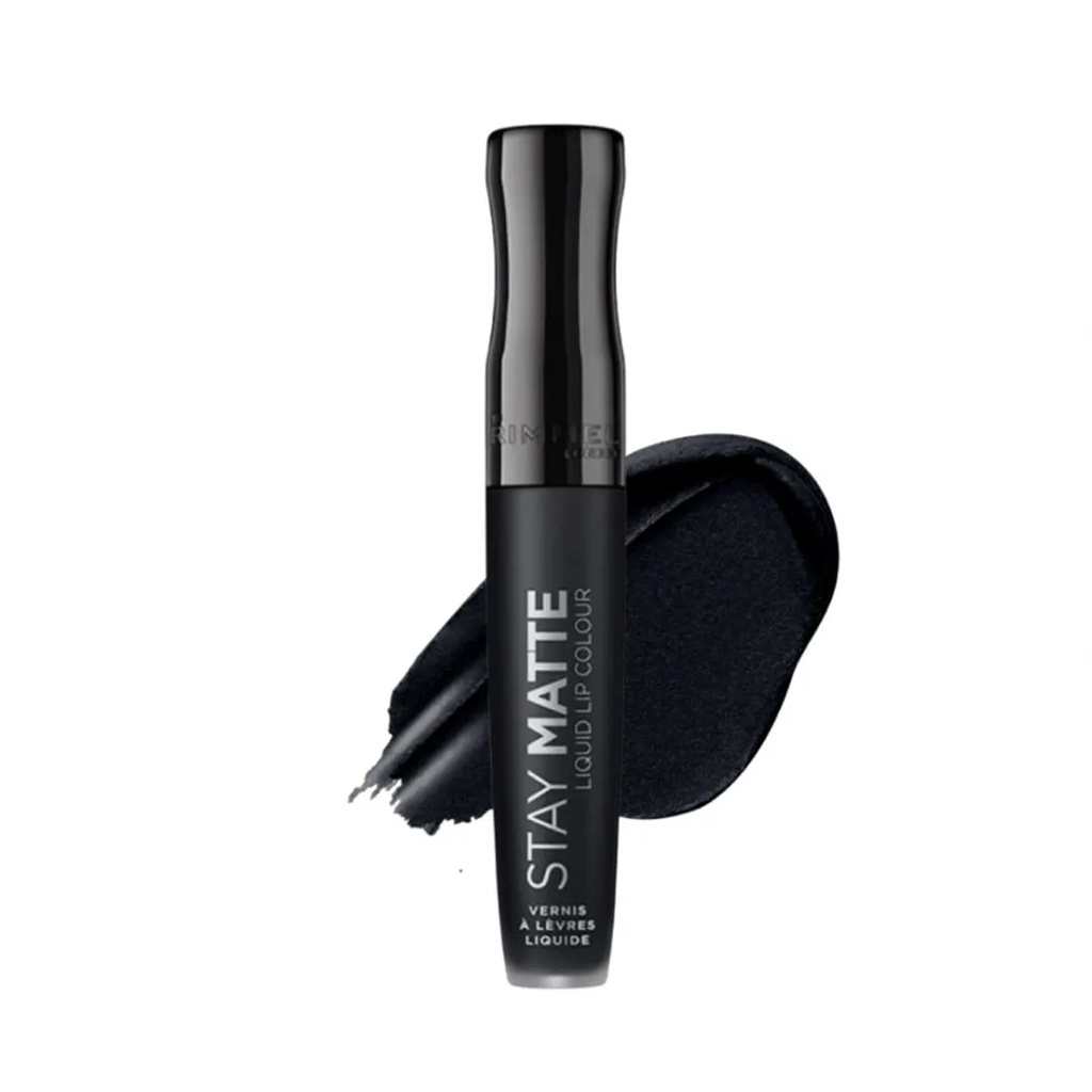 Rimmel Stay Matte Liquid Lip Color Lipstick B