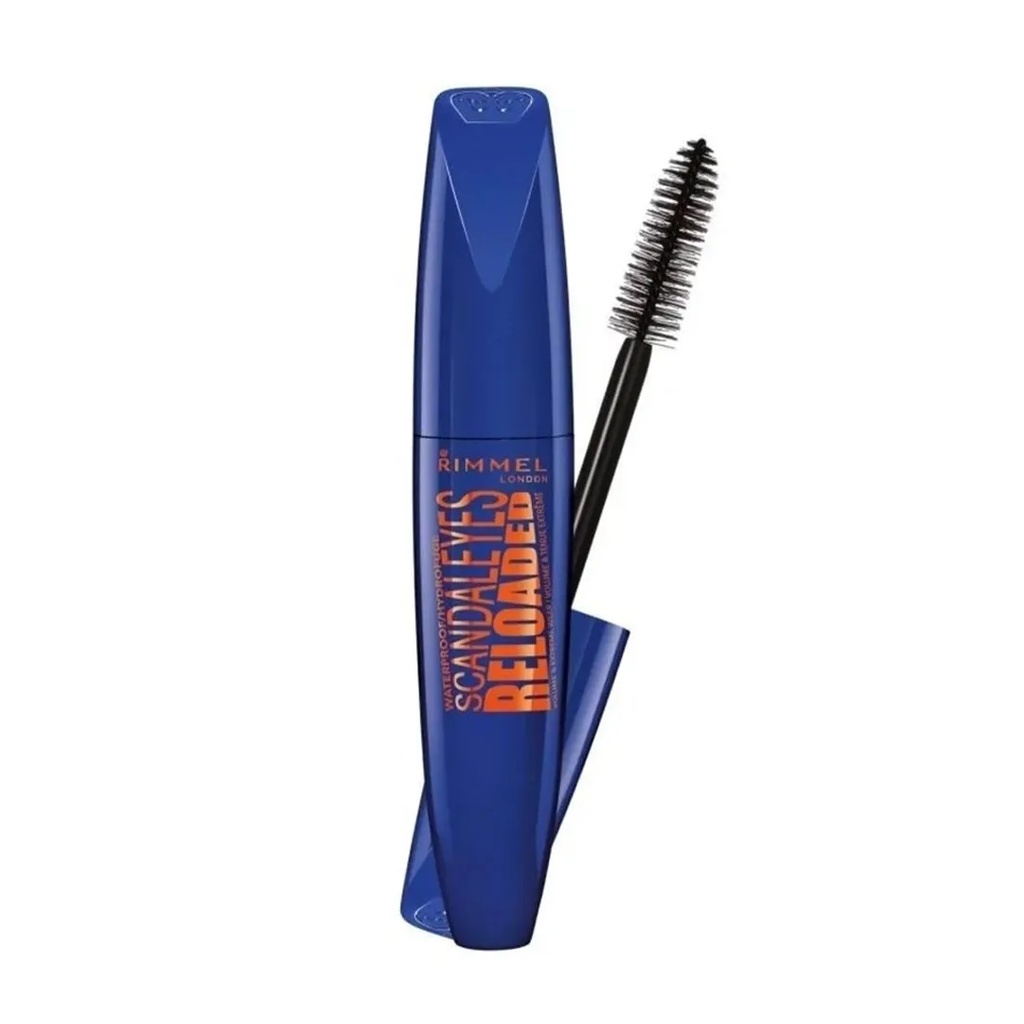 Rimmel Reloaded Waterproof MascaraA