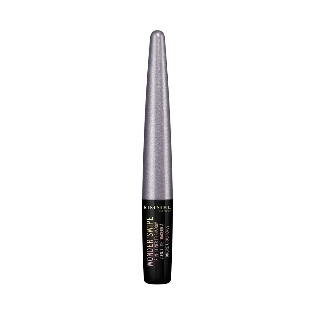 Rimmel Wonderswipe 2 In 1 Liner To ShadowB