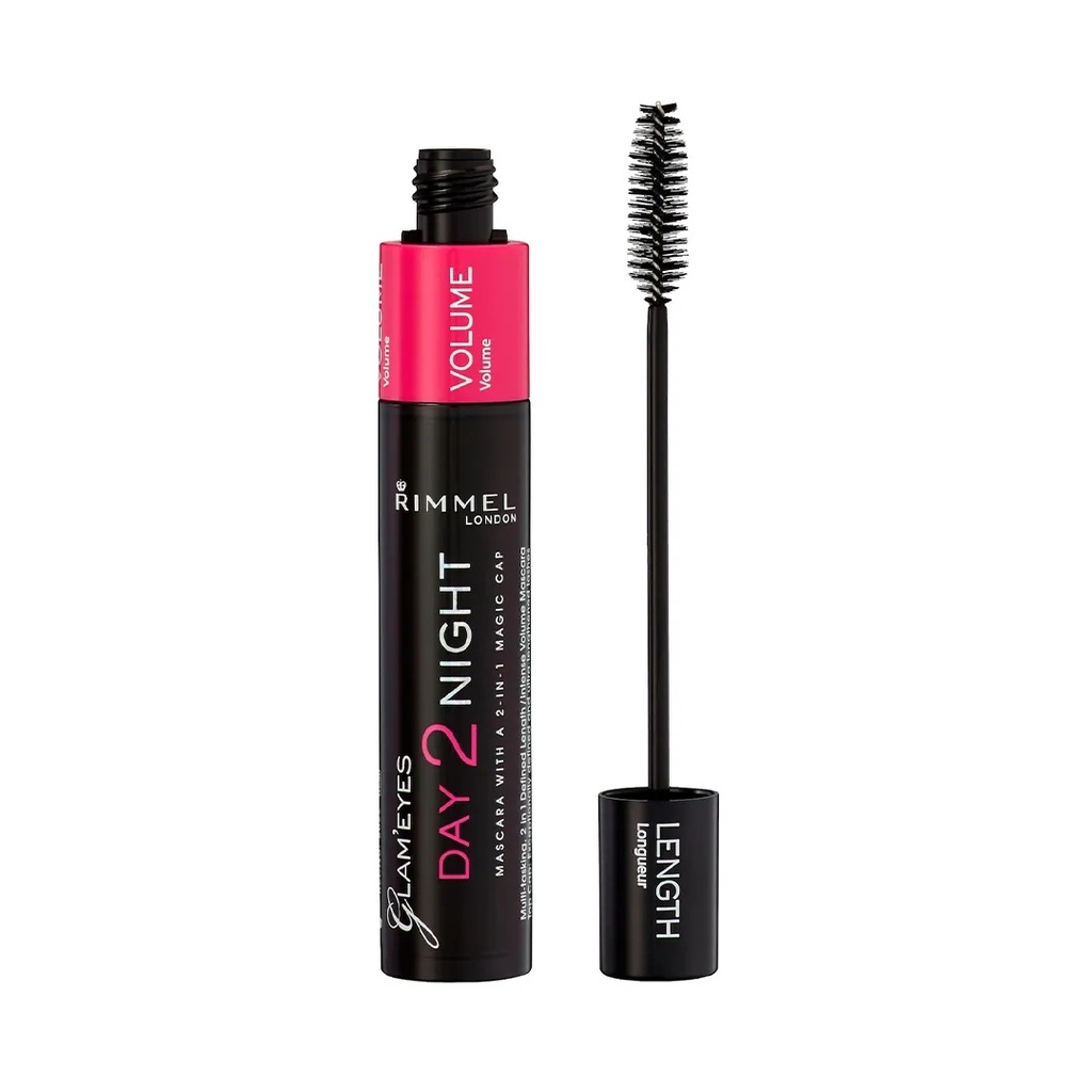 Rimmel Day 2 Night MascaraA